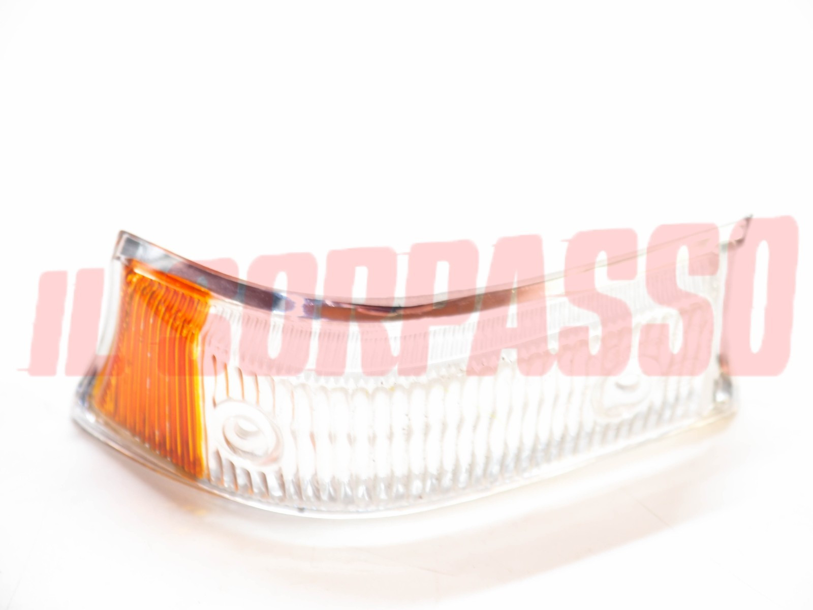 PLASTICA FANALINO FRECCIA ANTERIORE DESTRA BICOLOR OPEL KADETT B ORIGINALE HELLA