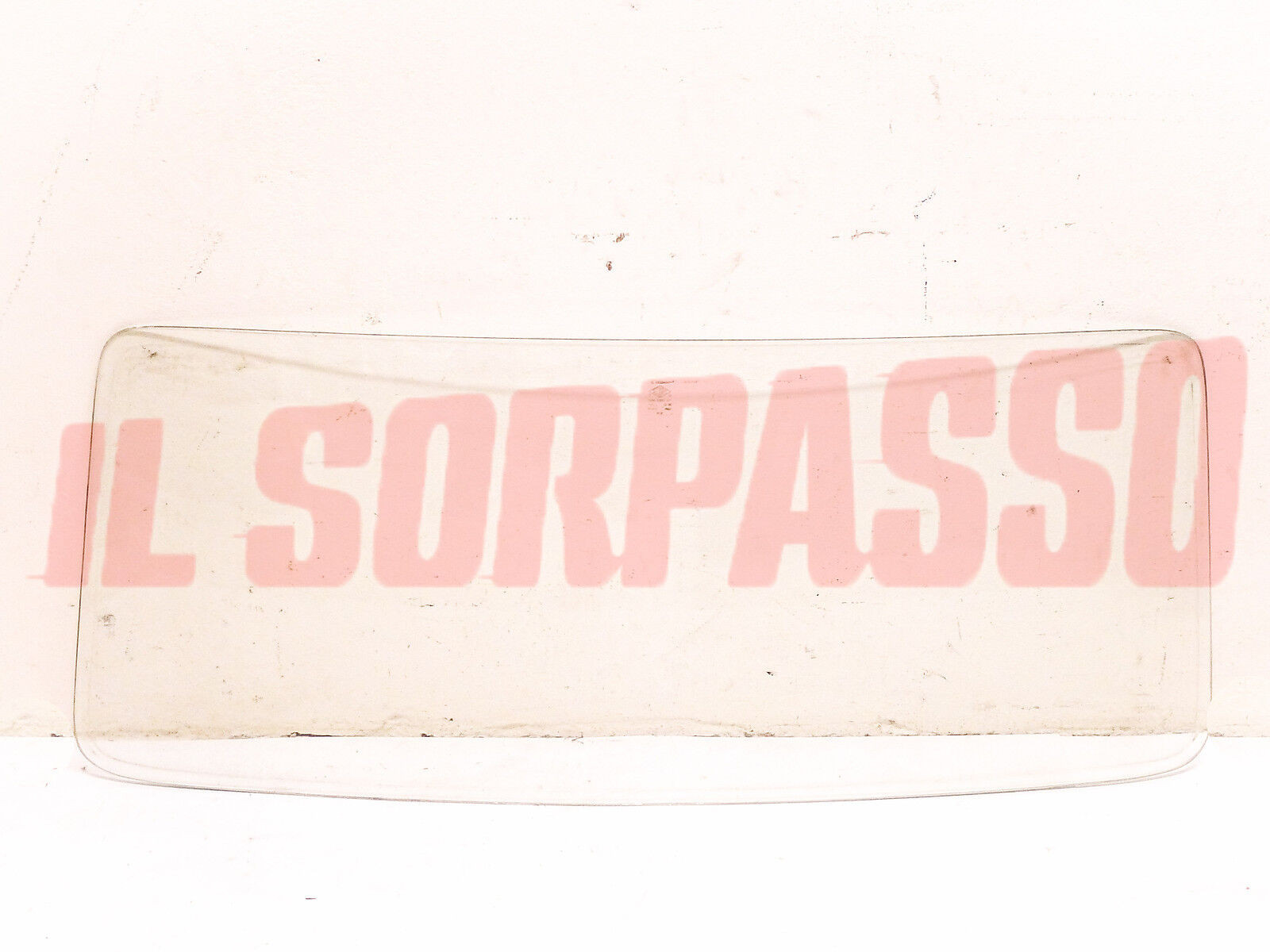 VETRO POSTERIORE LUNOTTO AUTOBIANCHI A112 1 2 3 4 SERIE ABARTH