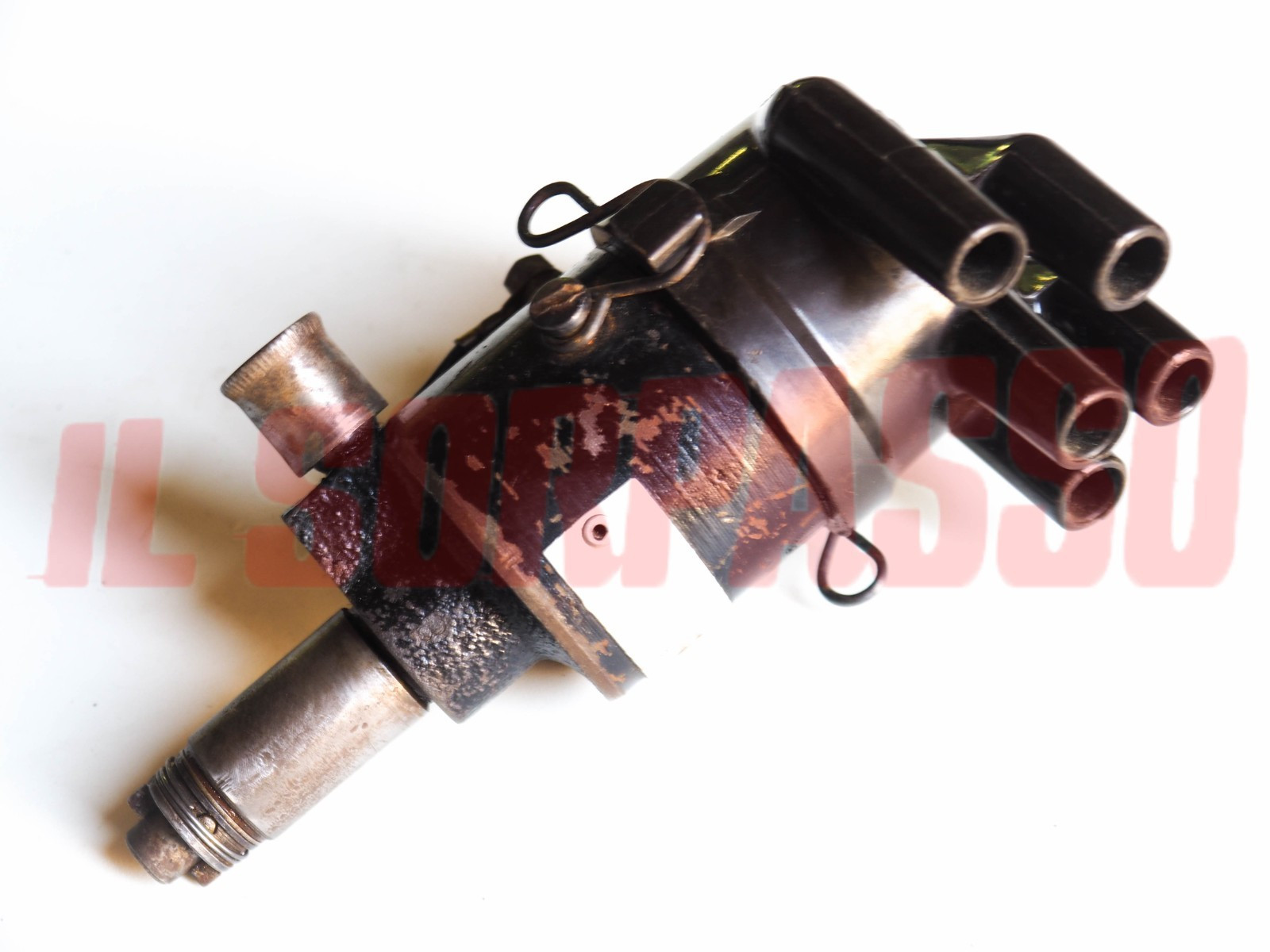 SPINTEROGENO + CALOTTA FIAT 600 D - MULTIPLA ORIGINALE MARELLI REVISIONATO