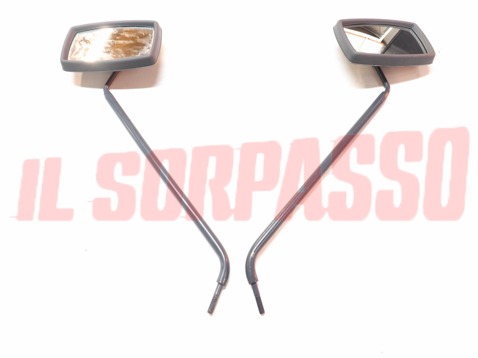 SPECCHI SPECCHIETTI RETROVISORI CON PROLUNGHE PIAGGIO APE ANNI 70 80 ARSAUTO