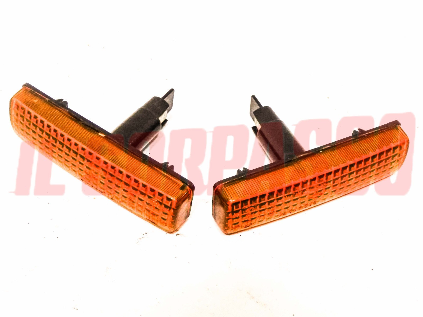 FANALINI FRECCE LATERALI AUTOBIANCHI A112 4 5 6 7 SERIE + ABARTH ORIGINALI