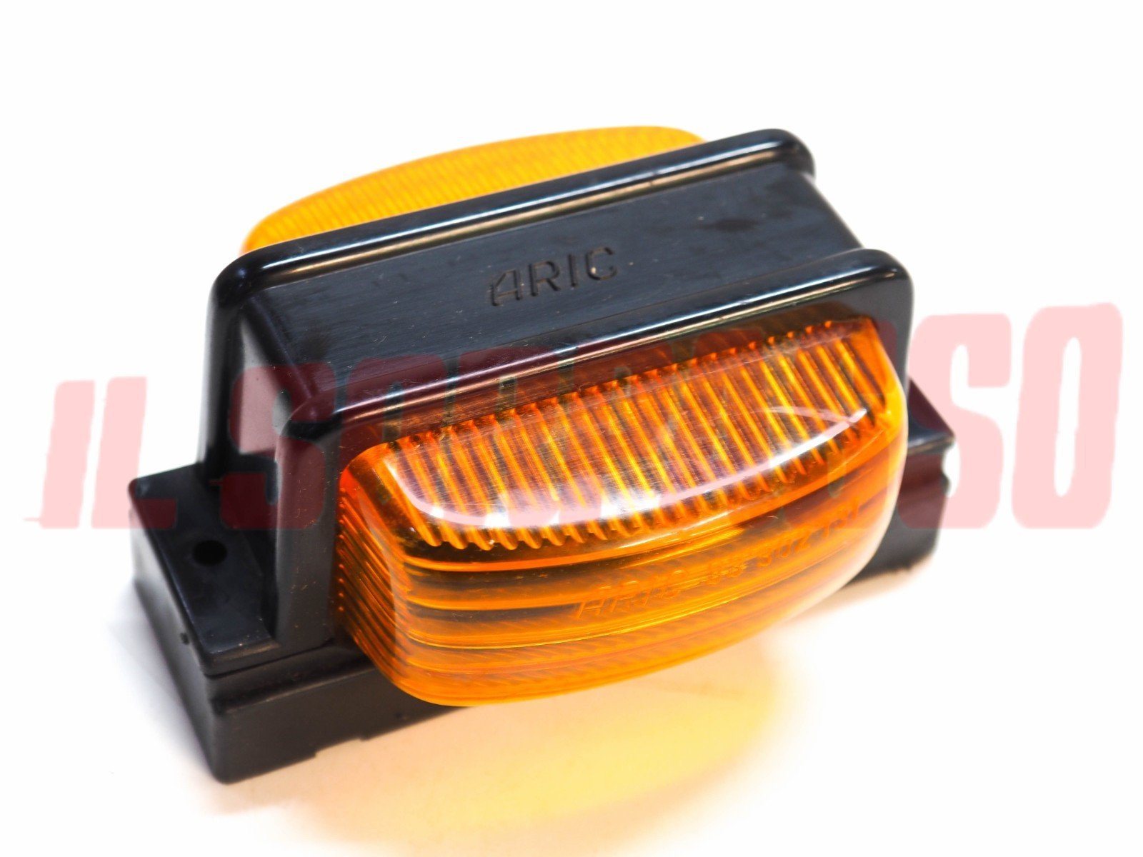 FANALINO LUCE DI INGOMBRO LATERALE AUTOCARRO FIAT OM IVECO RIMORCHIO ANNI 80