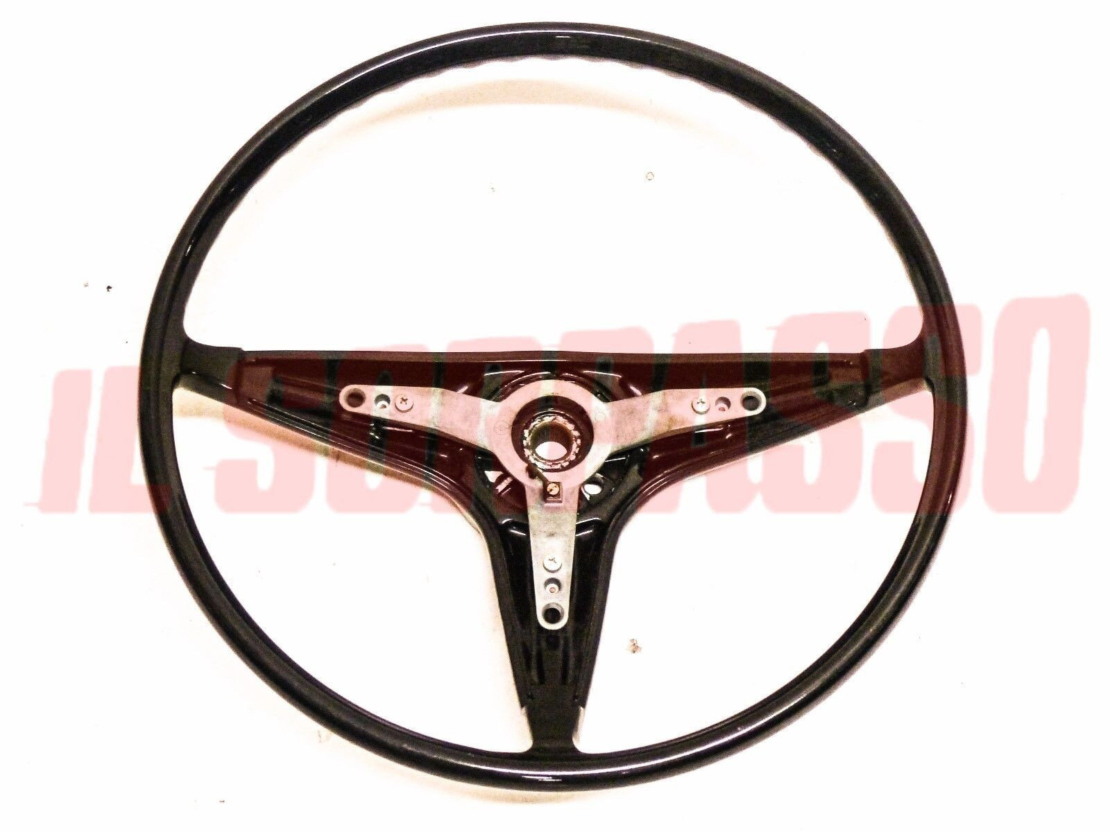 VOLANTE STERZO FORD CAPRI - ESCORT IN BACHELITE ORIGINALE