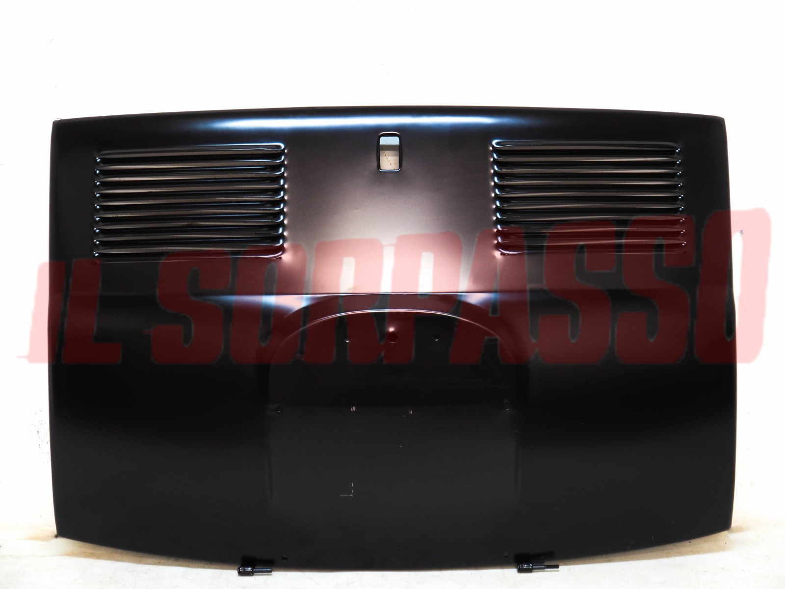 COFANO POSTERIORE MOTORE BAULE FIAT 500 F 2 SERIE L R