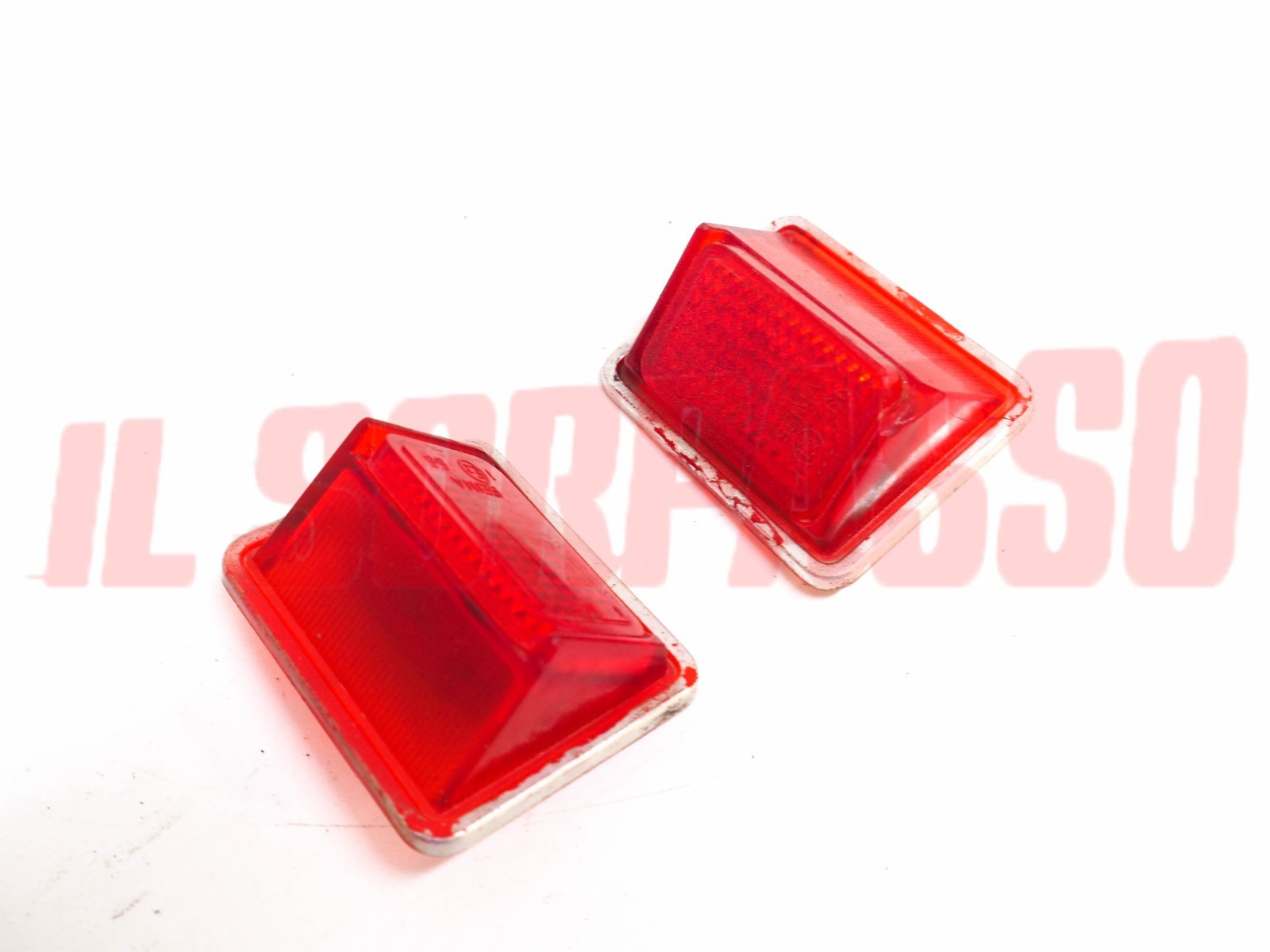 CATADIOTTRI CATARIFRANGENTI PANNELLI PORTA ALFA ROMEO ALFA SUD SPRINT SEIMA