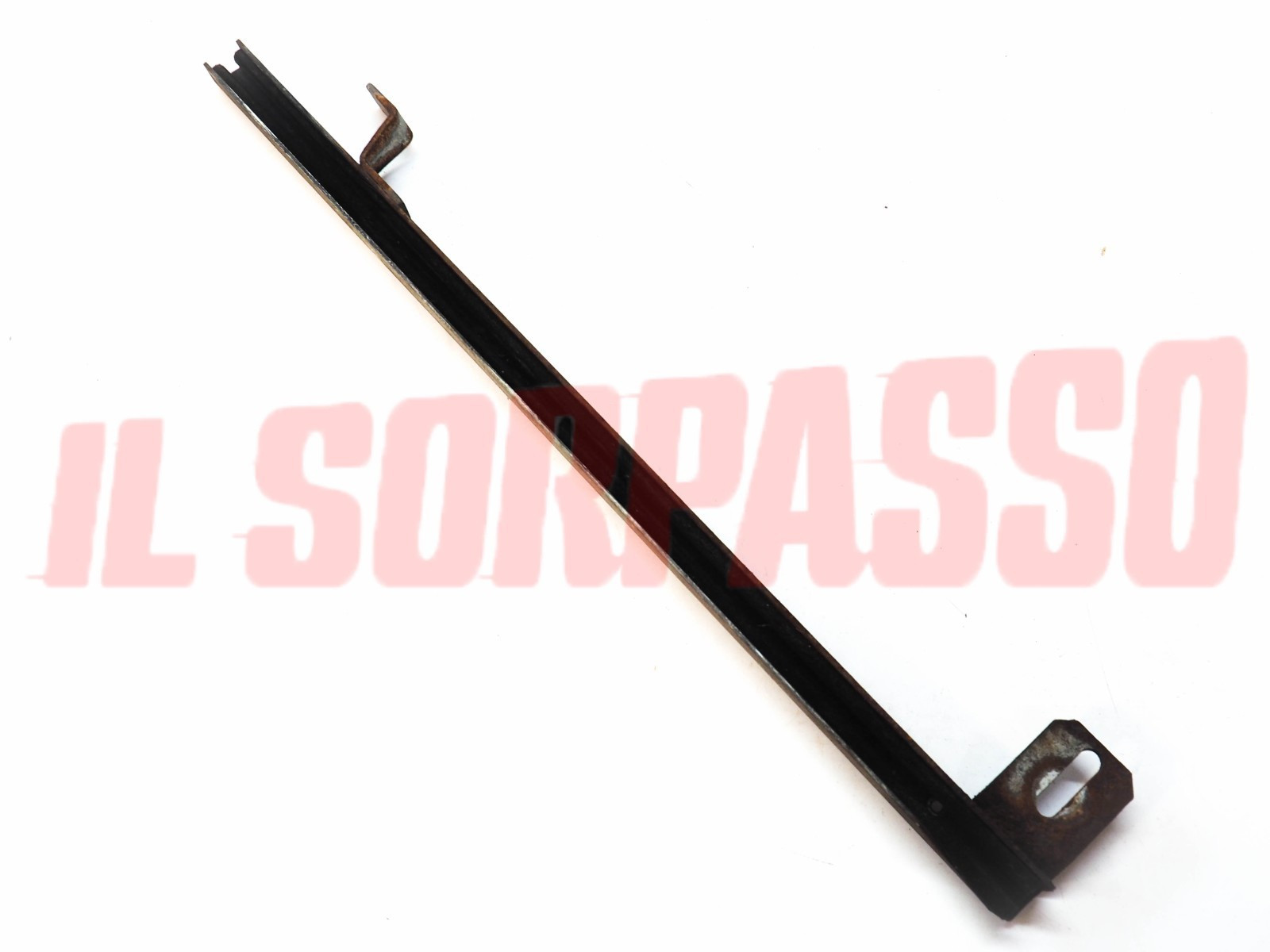 ASTA GUIDA VETRO SCENDENTE PORTA DESTRA FIAT 124 SPIDER SPORT ORIGINALE
