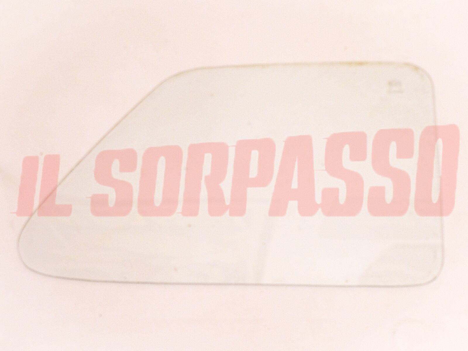 VETRO LATERALE FISSO DESTRO FIAT 126 TUTTI TIPI ORIGINALE