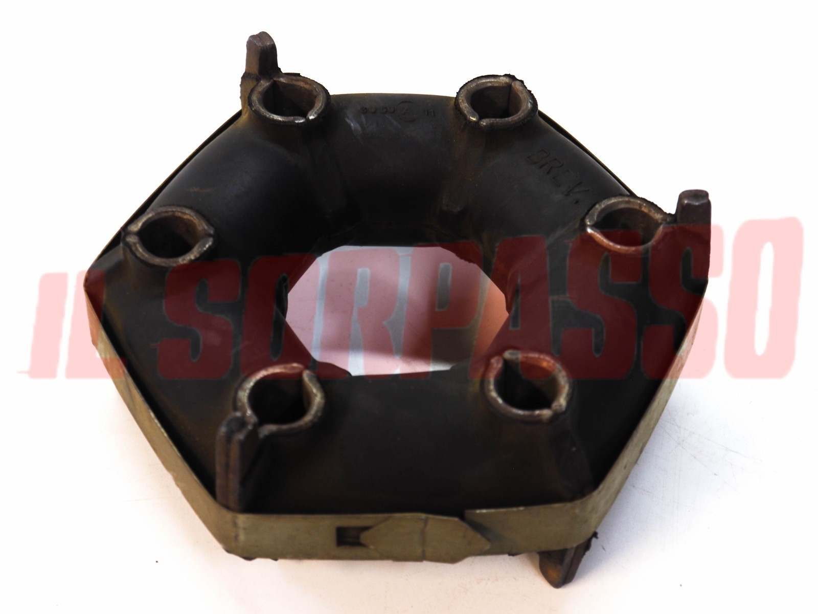 GIUNTO ALBERO TRASMISSIONE FIAT 124 SPORT COUPE SPIDER 125 ORIGINALE