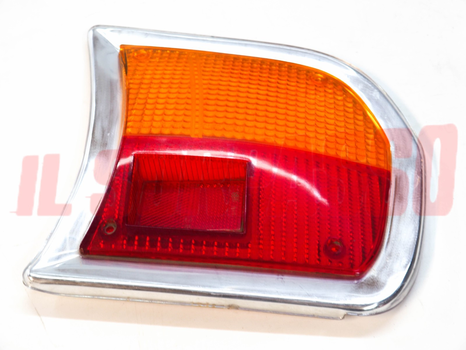 PLASTICA FANALE POSTERIORE DESTRA PEUGEOT 504 ORIGINALE CIBIE