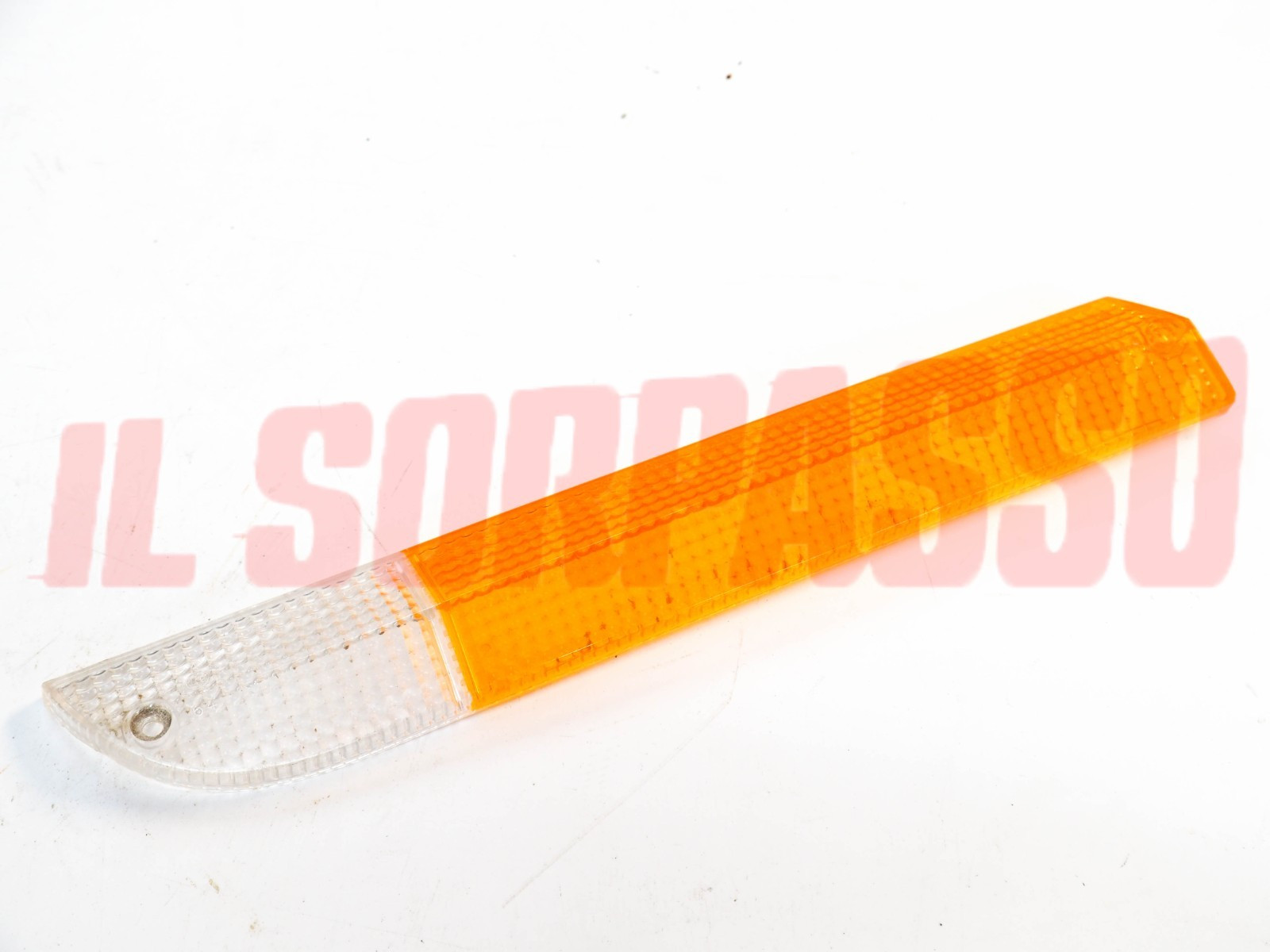 PLASTICA FANALINO ANTERIORE DESTRO PEUGEOT 504 ORIGINALE FRANKANI