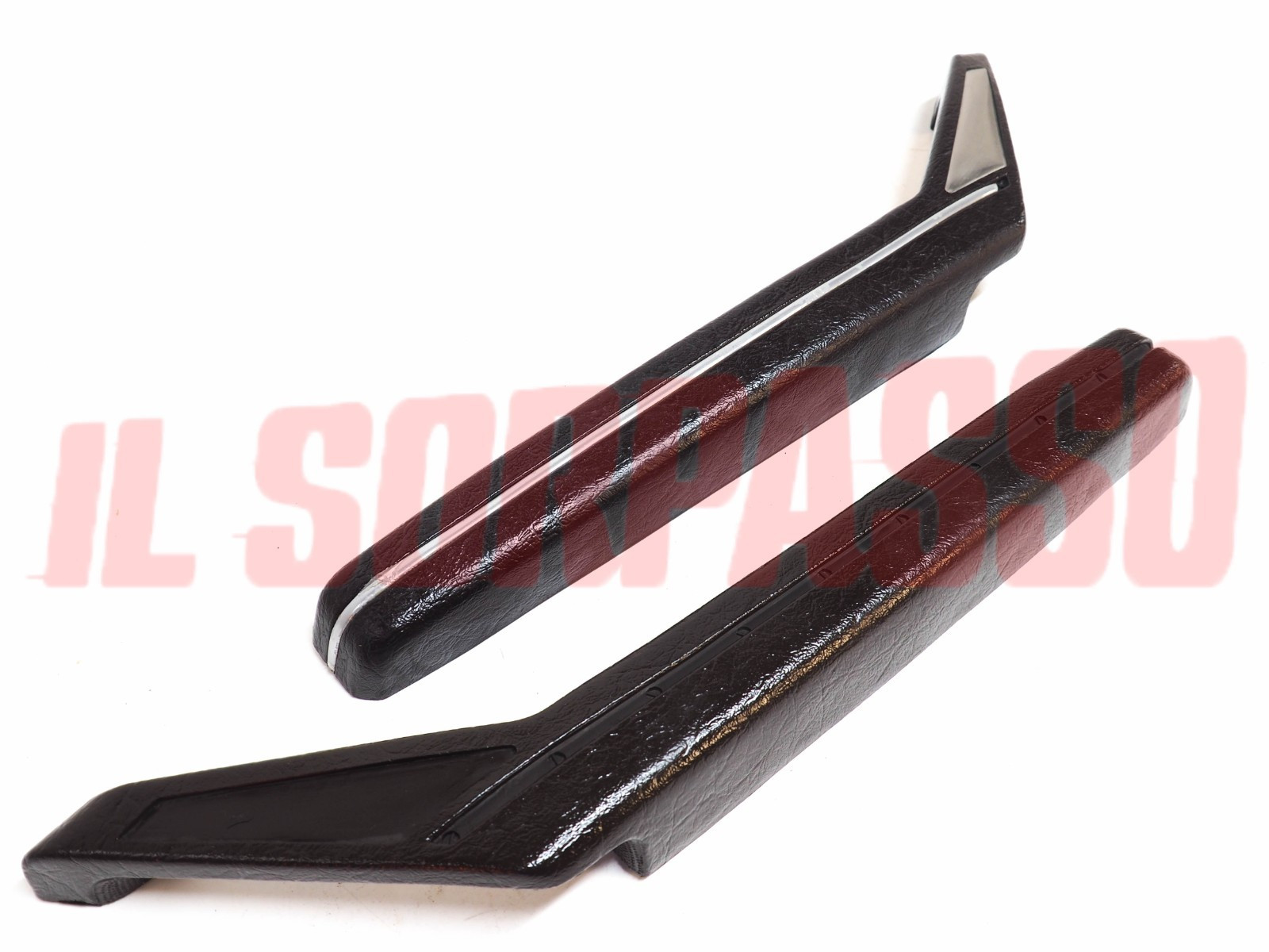 BRACCIOLI MANIGLIE PORTA DESTRO SINISTRO ALFA ROMEO ALFA SUD SPRINT ORIGINALI