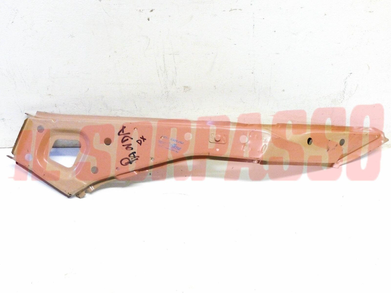 LONGHERONE ANTERIORE DESTRO INTERNO FIAT PANDA 30 45 4x4 ORIGINALE
