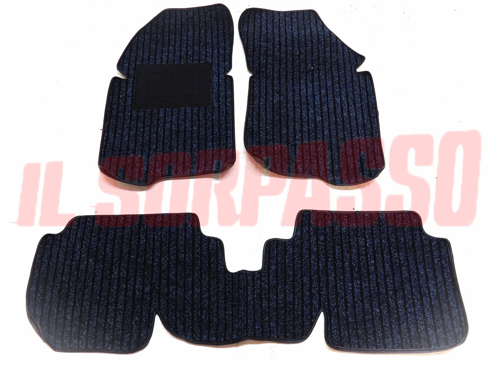 SOPRA TAPPETI IN MOQUETTE LANCIA DELTA 1.3 - 1.5 ORIGINALI NOS