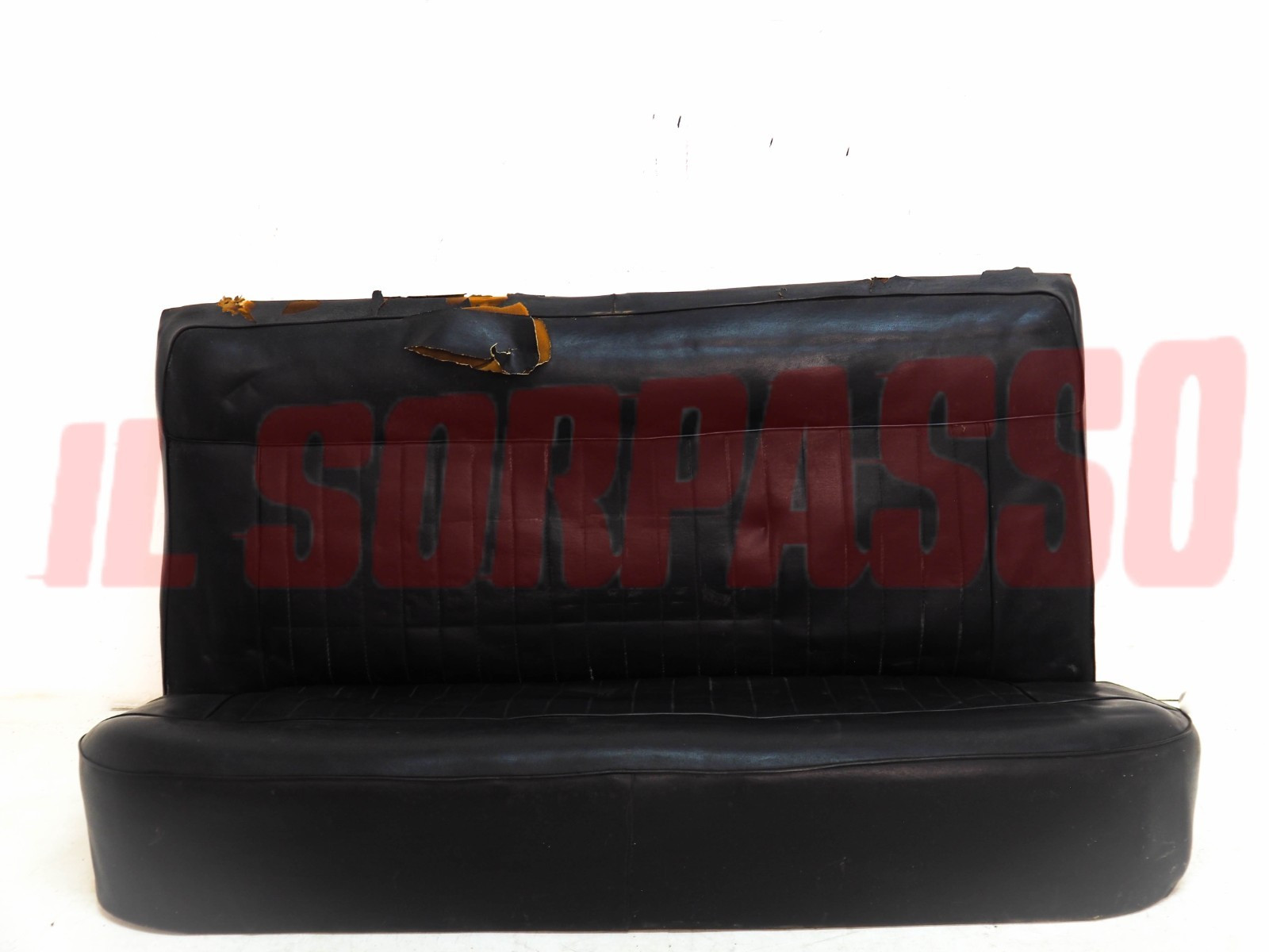 TAPPEZZERIA SEDILE SEDUTA SCHIENALE POSTERIORE LANCIA FLAVIA BERLINA