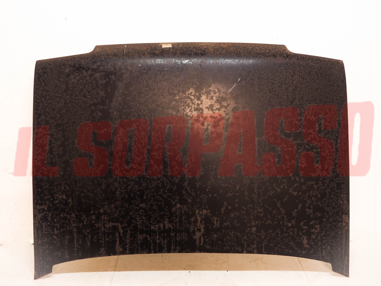 COFANO ANTERIORE VANO MOTORE RENAULT 5 SUPER CINQUE NEW OLD STOCK