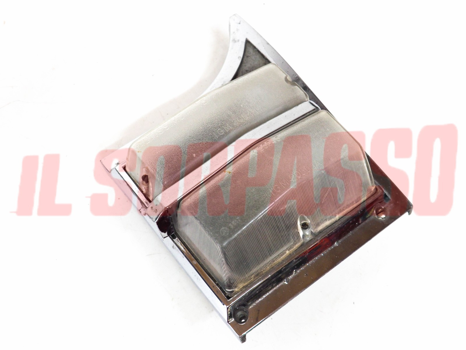 FANALINO ANTERIORE FRECCIA SINISTRO FIAT 2300 BERLINA ORIGINALE ALTISSIMO