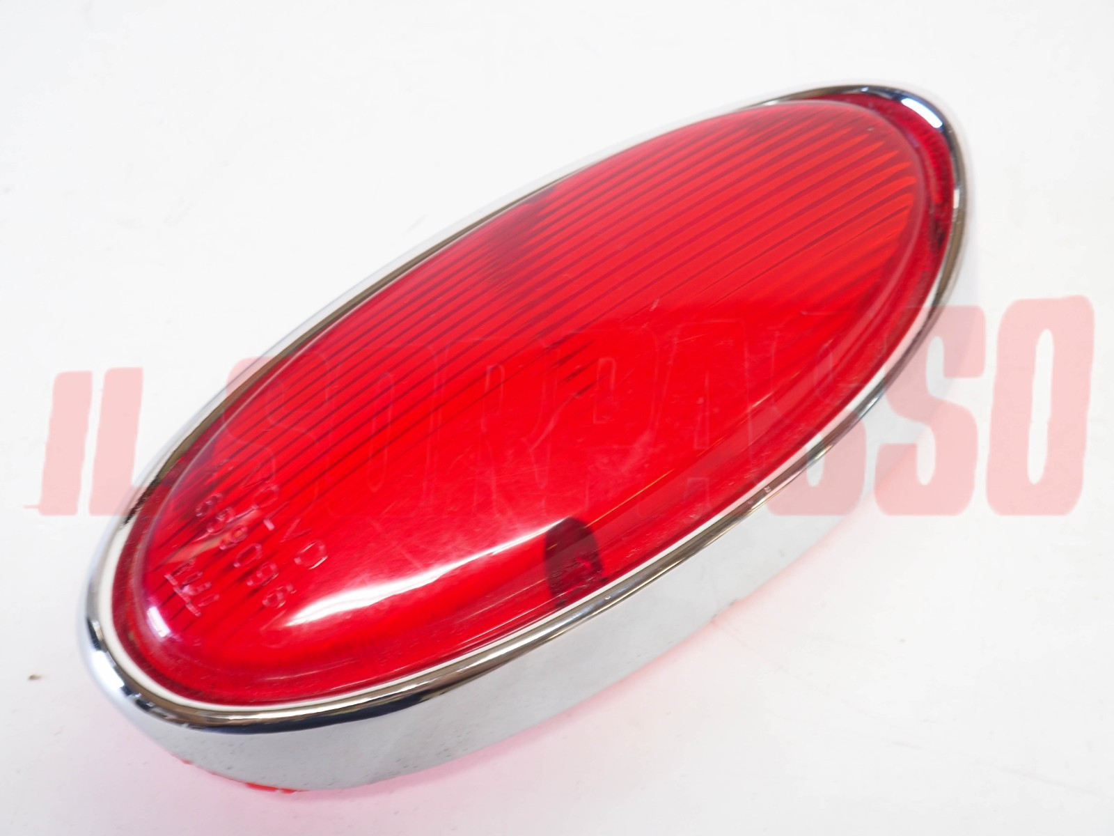 PLASTICA + CORNICE FANALE POSTERIORE VOLVO 121  AMAZON ORIGINALE