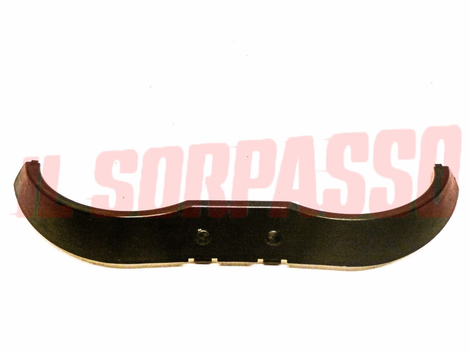 CORNICE STRUMENTO CONTACHILOMETRI CRUSCOTTO AUTOBIANCHI A112 1 SERIE + ABARTH