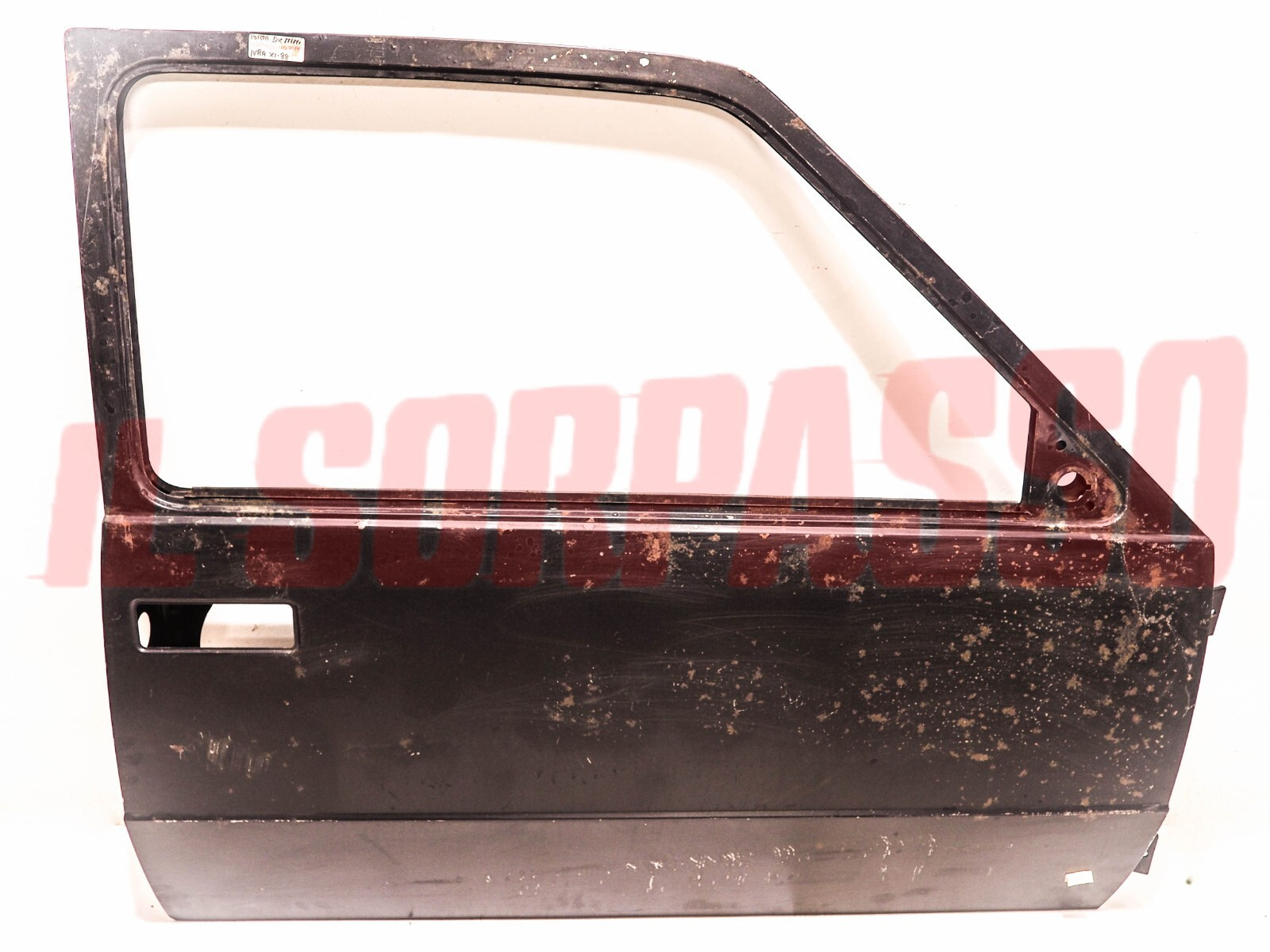 PORTA PORTIERA DESTRA INNOCENTI 990 SMALL ORIGINALE