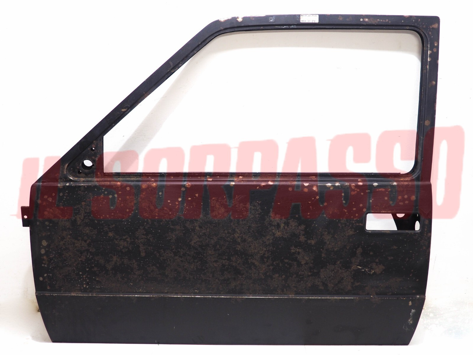 PORTA PORTIERA SINISTRA INNOCENTI 990 SMALL ORIGINALE