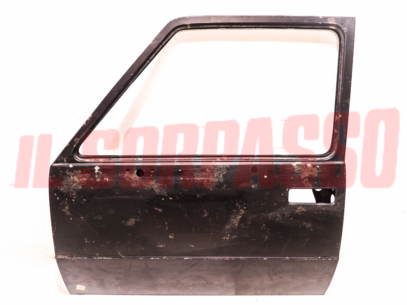 PORTA PORTIERA SINISTRA INNOCENTI MINI 90 120 DE TOMASO TURBO ORIGINALE