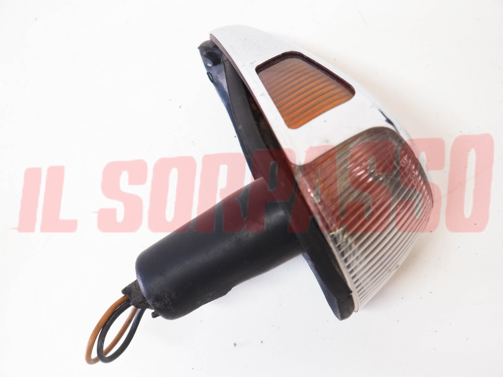 FANALINO ANTERIORE DESTRO VOLKSWAGEN MAGGIOLONE BERLINA CABRIO ORIGINALE HELLA