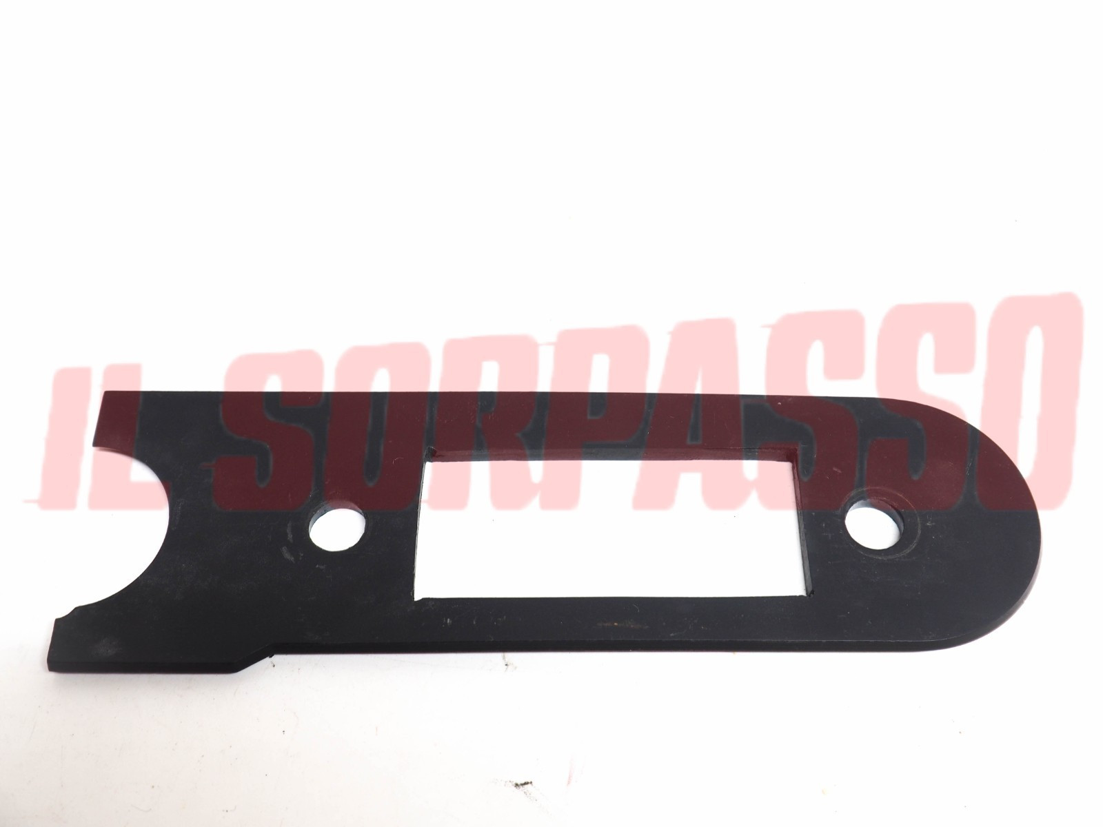 MOSTRINA MASCHERINA COPERCHIO RADIO CRUSCOTTO LANCIA FULVIA COUPE HF ORIGINALE