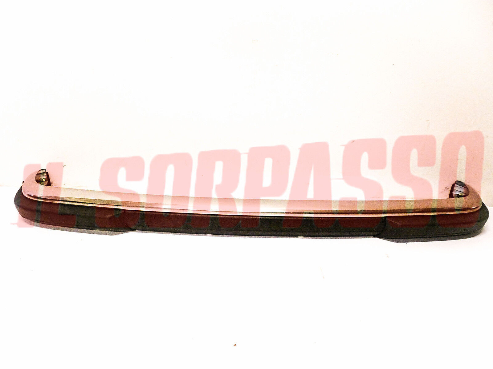 PARAURTI ANTERIORE ALFA ROMEO ALFA SUD SUPER ORIGINALE