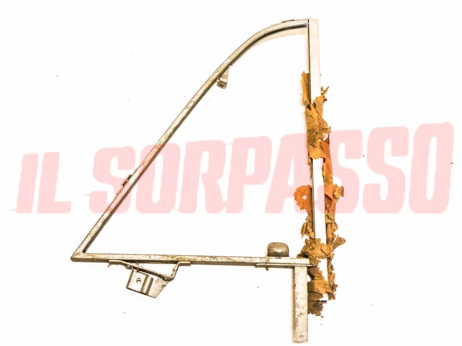 TELAIO DEFLETTORE PORTA DESTRA BIANCHINA BERLINA PANORAMICA ORIGINALE