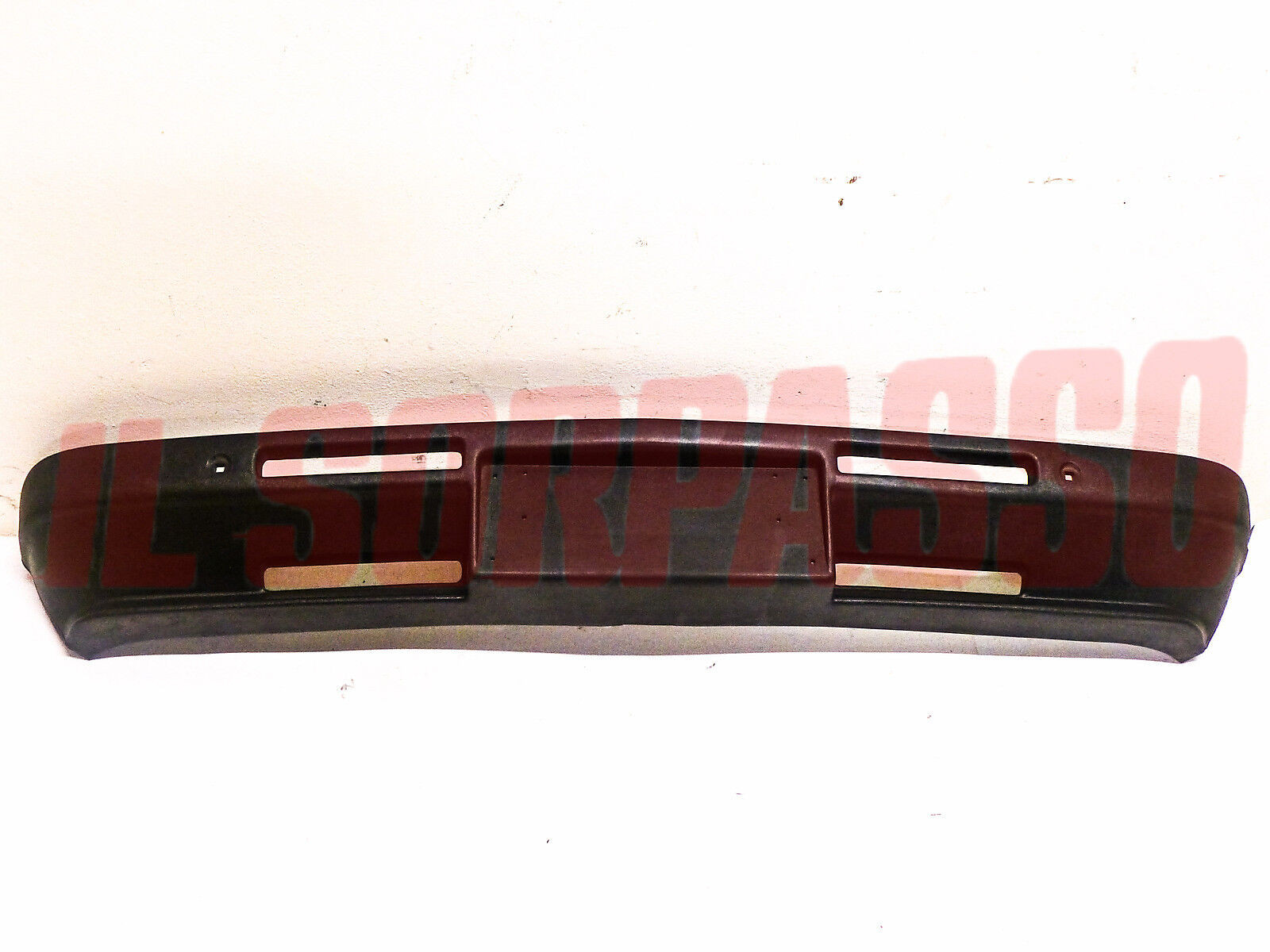 PARAURTI ANTERIORE AUTOBIANCHI A112 4 5 SERIE ABARTH