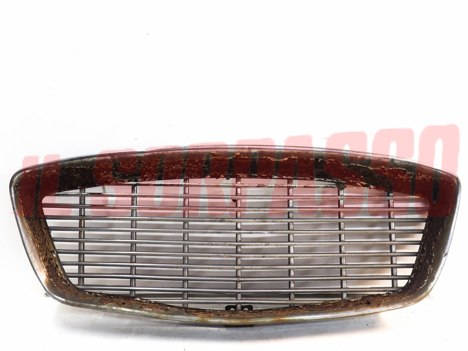 MASCHERINA GRIGLIA + CONTORNO LANCIA FLAVIA COUPE 1500 1800 cc ORIGINALE