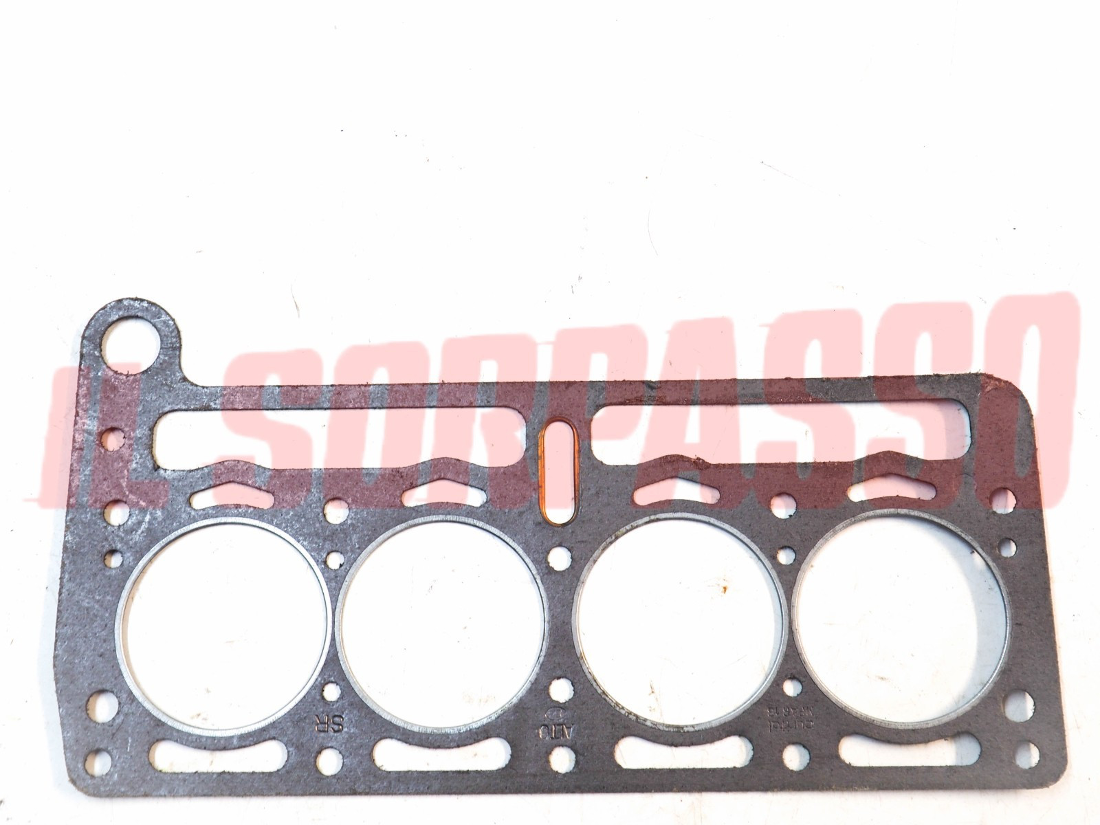 GUARNIZIONE TESTA TESTATA MOTORE FIAT 850 SPECIAL COUPE SPIDER 900 T E ORIGINALE