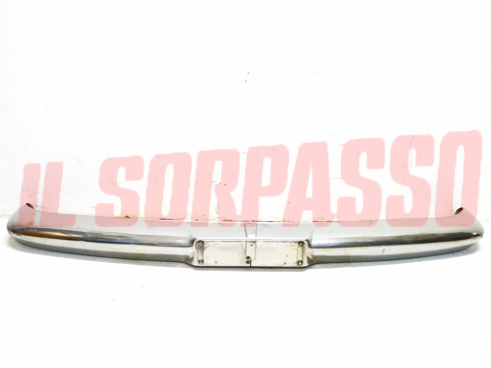 PARAURTI ANTERIORE COMPLETO ALFA ROMEO GT SCALINO USATO ORIGINALE