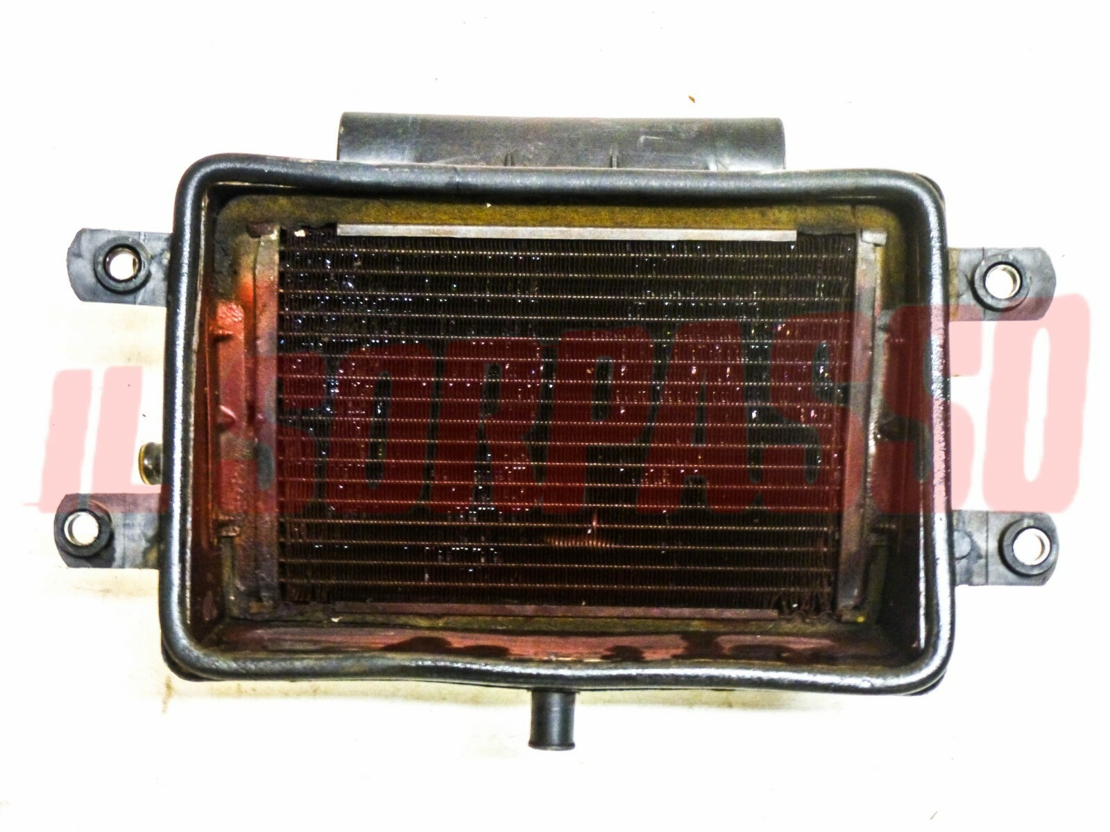 GRUPPO RISCALDAMENTO RADIATORE FIAT 900 E PULMINO PANORAMA CORIASCO FURGONE
