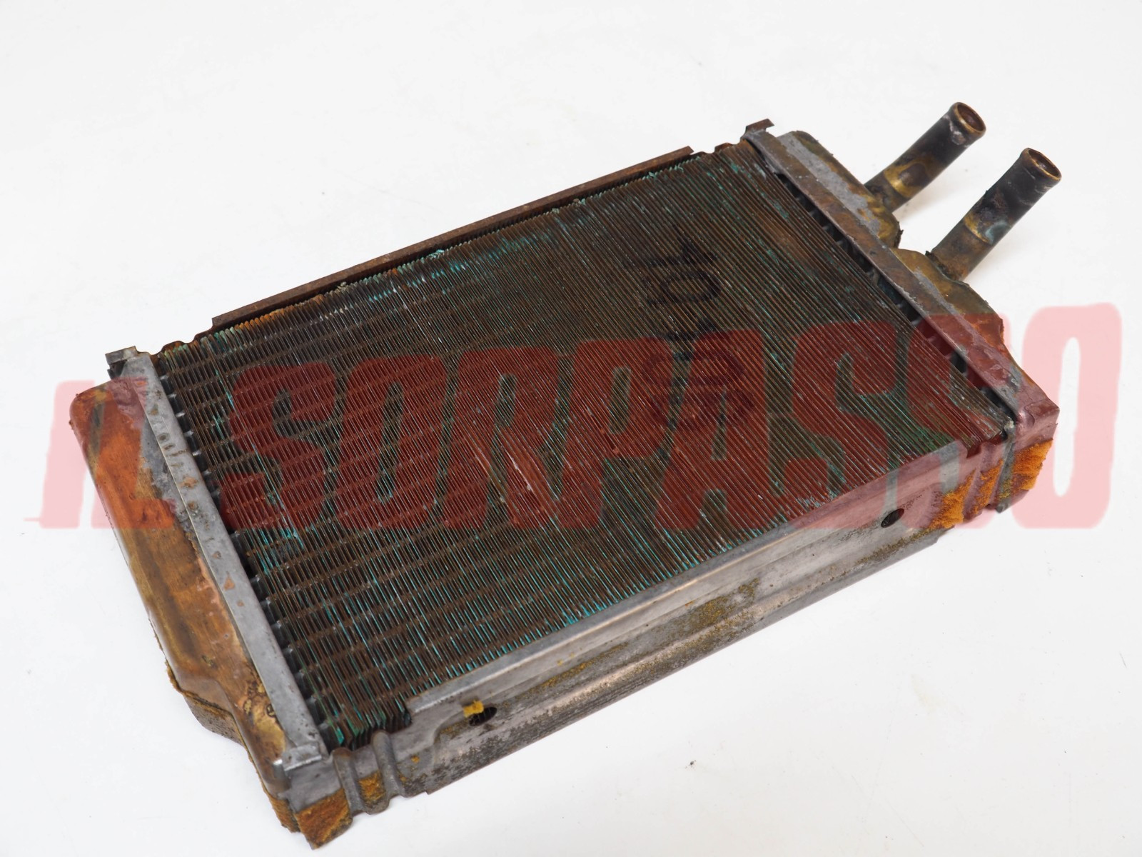 RADIATORE RISCALDAMENTO ABITACOLO FIAT 900 E PULMINO PANORAMA CORIASCO FURGONE