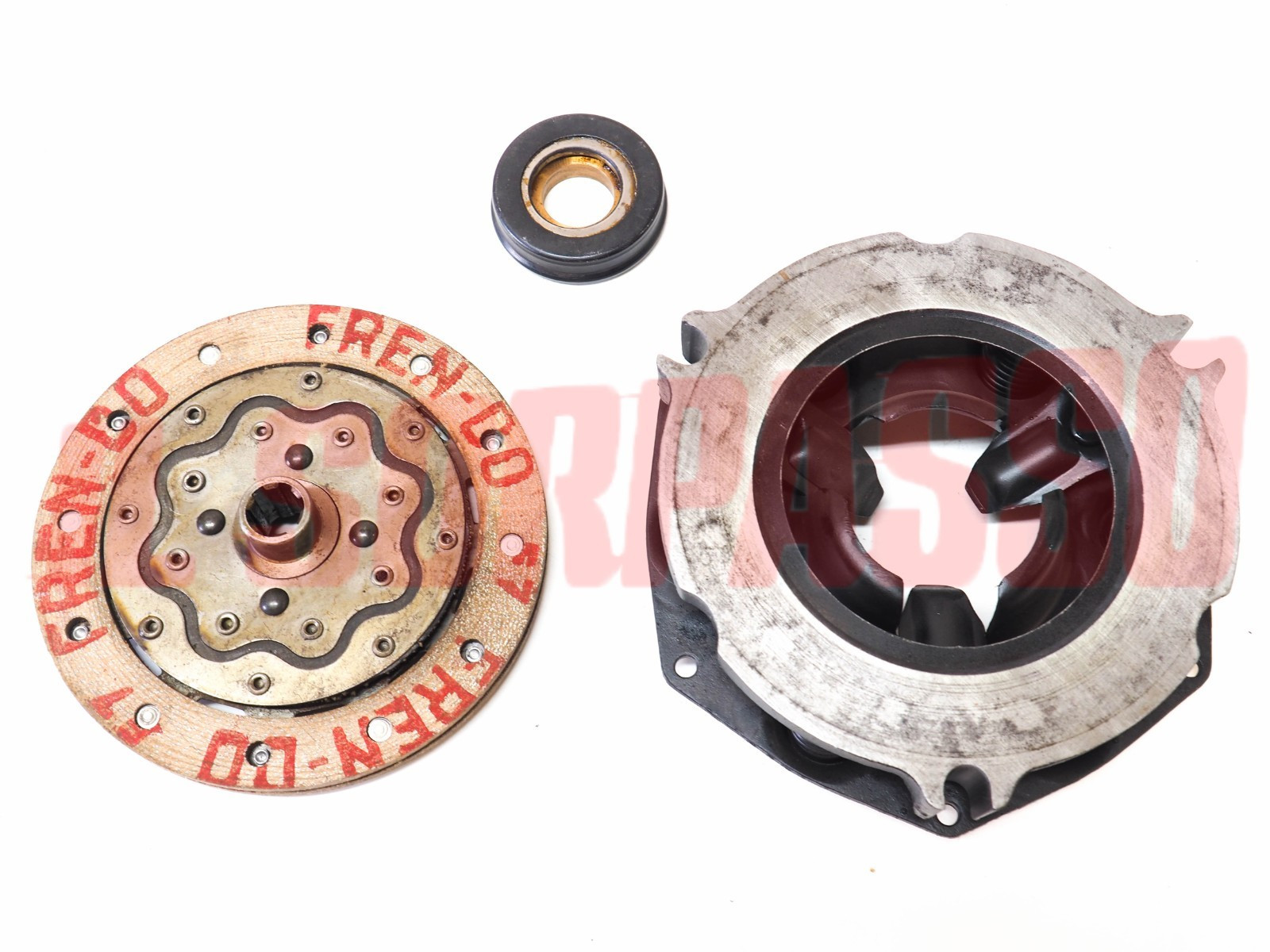 DISCO SPINGIDISCO CUSCINETTO FRIZIONE MOTORE TRACCE RADE FIAT TOPOLINO 500 A B C