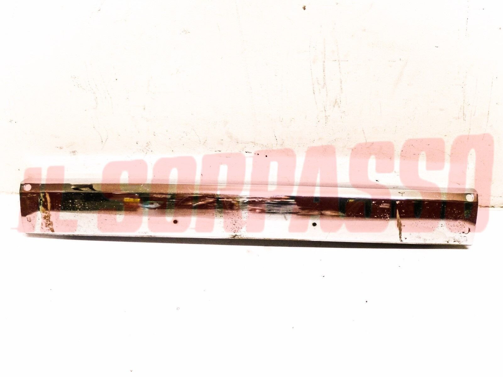 PARAURTI ANTERIORE LAMA CENTRALE FIAT 1500 L 1800 2100 2300 BERLINA + FAMILIARE