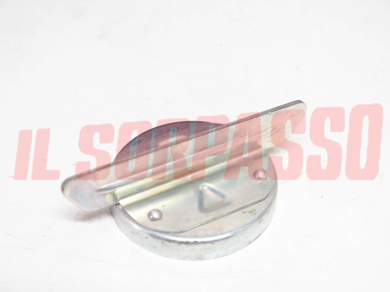 TAPPO SERBATOIO BENZINA FIAT 1100 600 1200 1500 COUPE SPIDER OSCA ORIGINALE