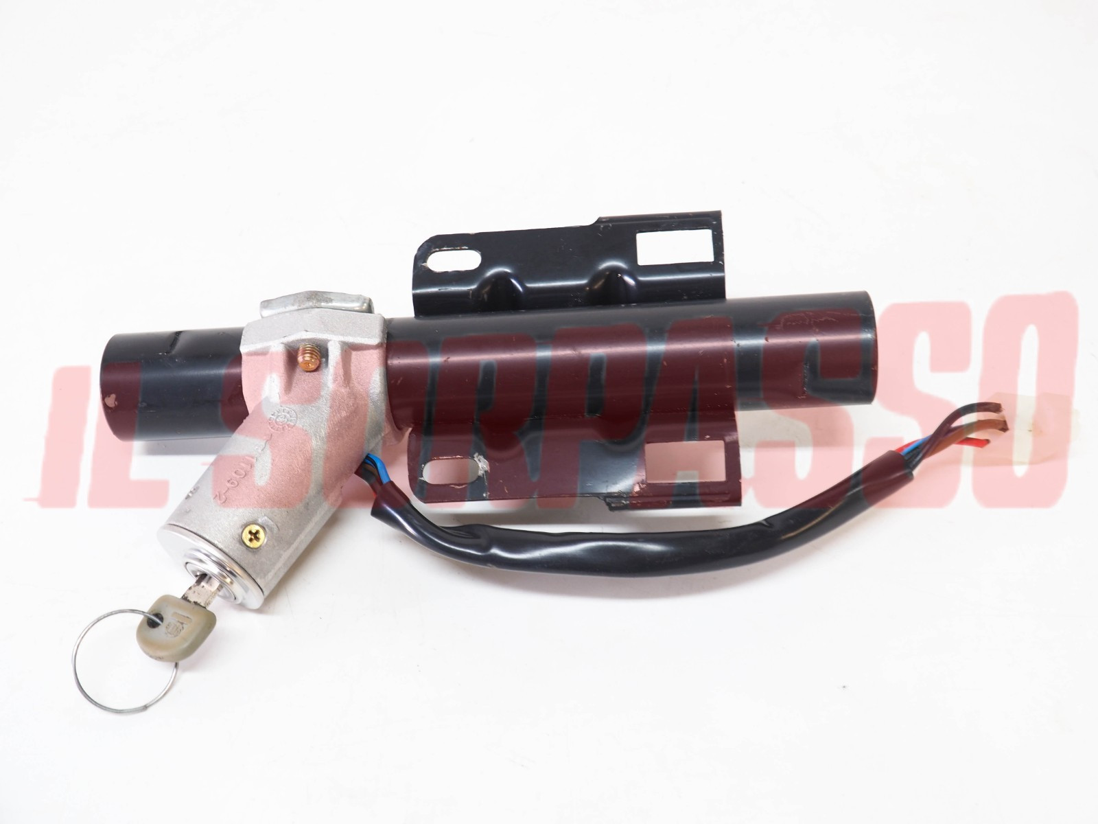 BLOCCHETTO ACCENSIONE BLOCCASTERZO + CANOTTO FIAT 900 T E PULMINO PANORAMA