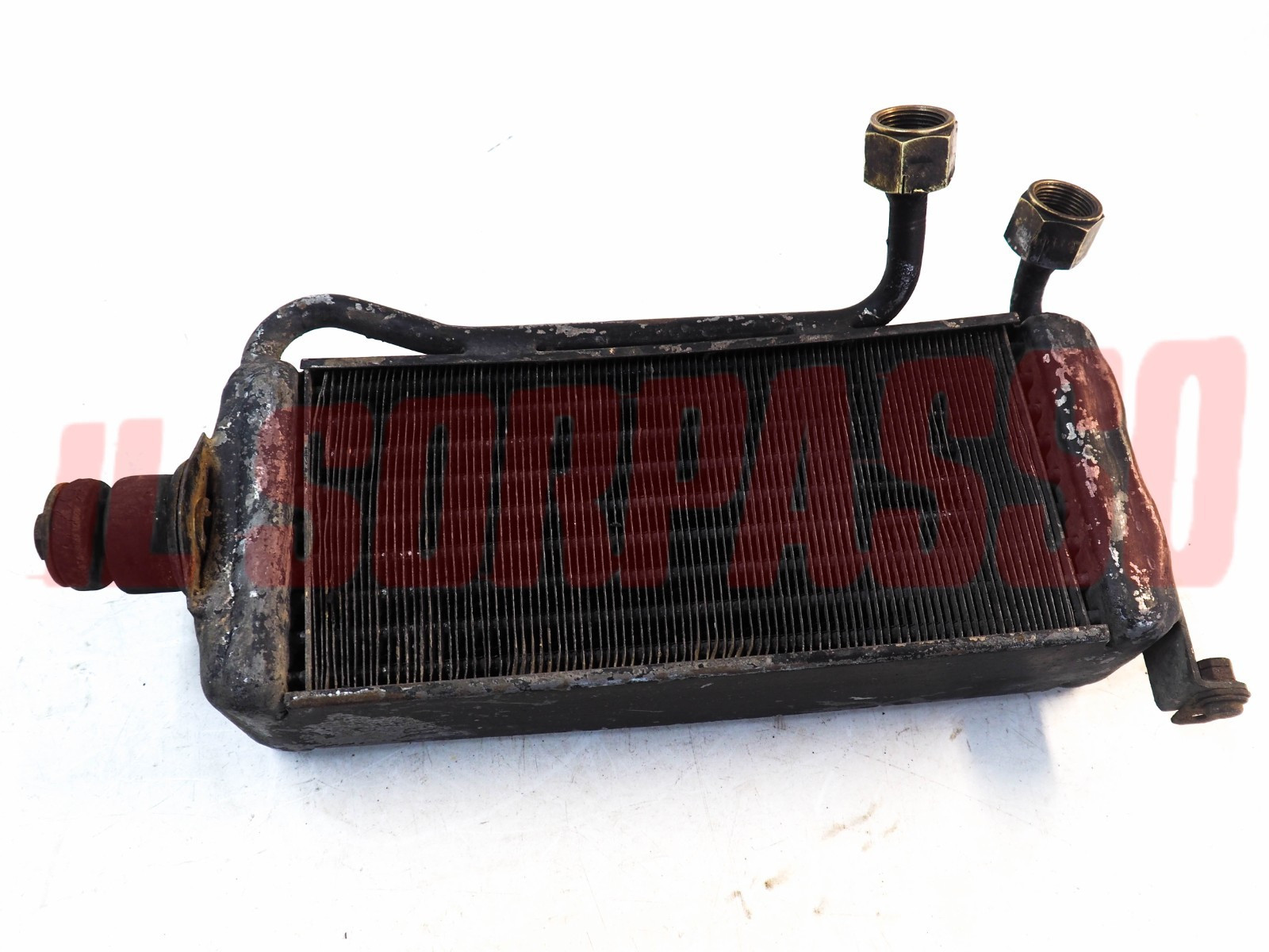 RADIATORE OLIO LANCIA  FULVIA COUPE 1600 HF - FLAVIA ORIGINALE