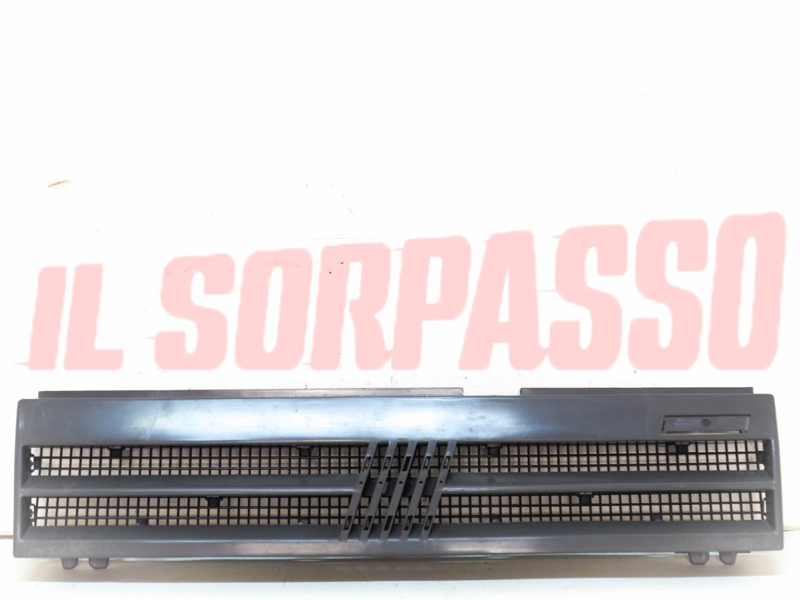 MASCHERINA + GRIGLIA INTERNA FIAT UNO CS - DUNA MK2 ORIGINALE 7883992