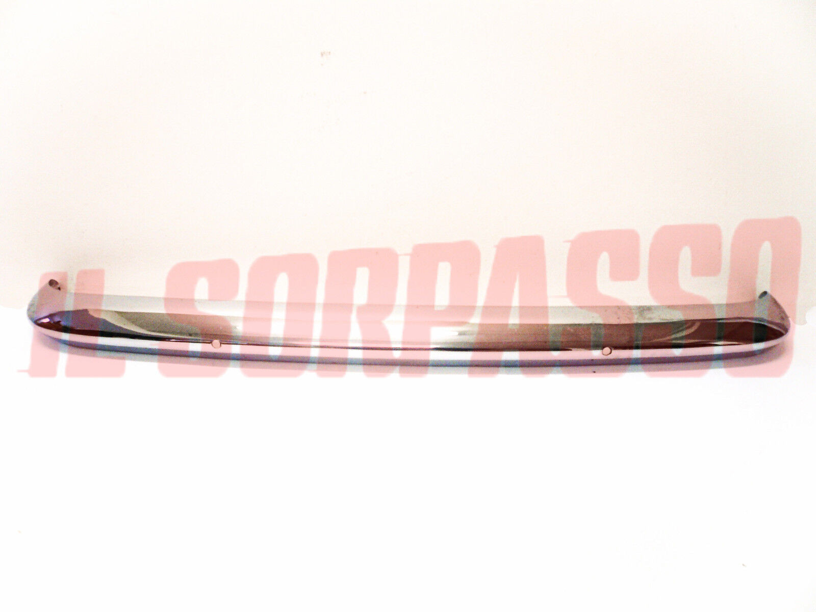 PARAURTI ANTERIORE FIAT 1500 BERLINA C ORIGINALE FRONT BUMPER