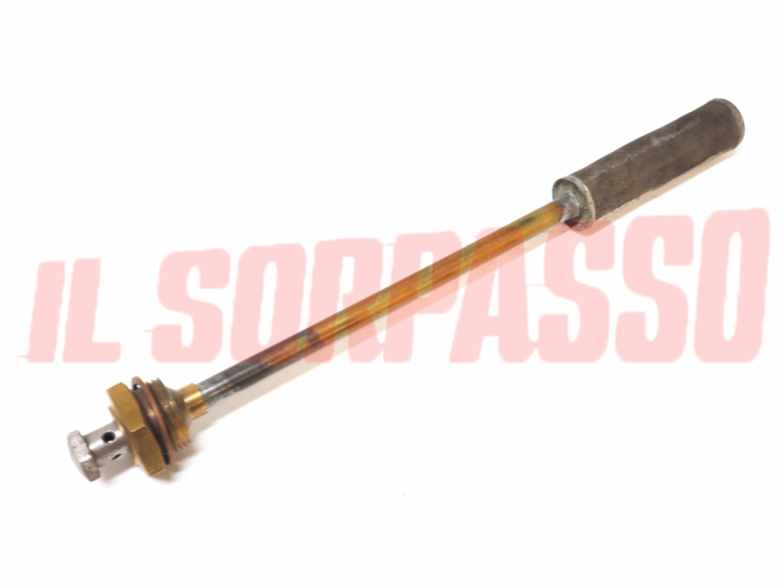 FILTRO PESCANTE SERBATOIO BENZINA CARBURANTE FIAT 500 A  B C TOPOLINO  ORIGINALE