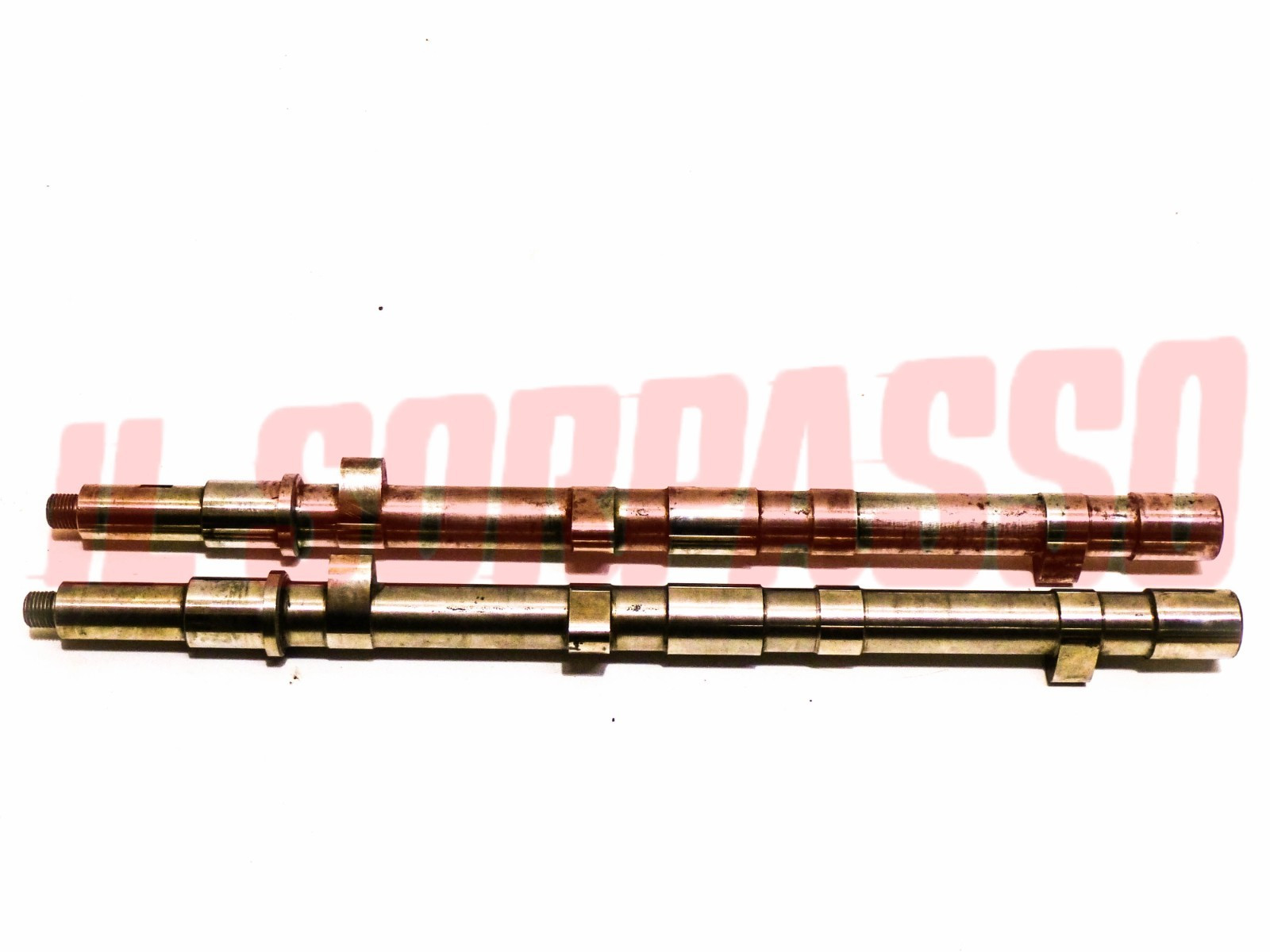 ALBERI A CAMME MOTORE ALFA ROMEO GIULIA SPRINT GTA PREPARATI PISTA