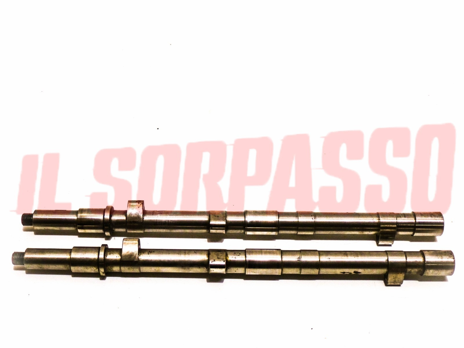 ALBERI A CAMME MOTORE ALFA ROMEO GIULIA SPRINT GTA PREPARATI  PER SALITA