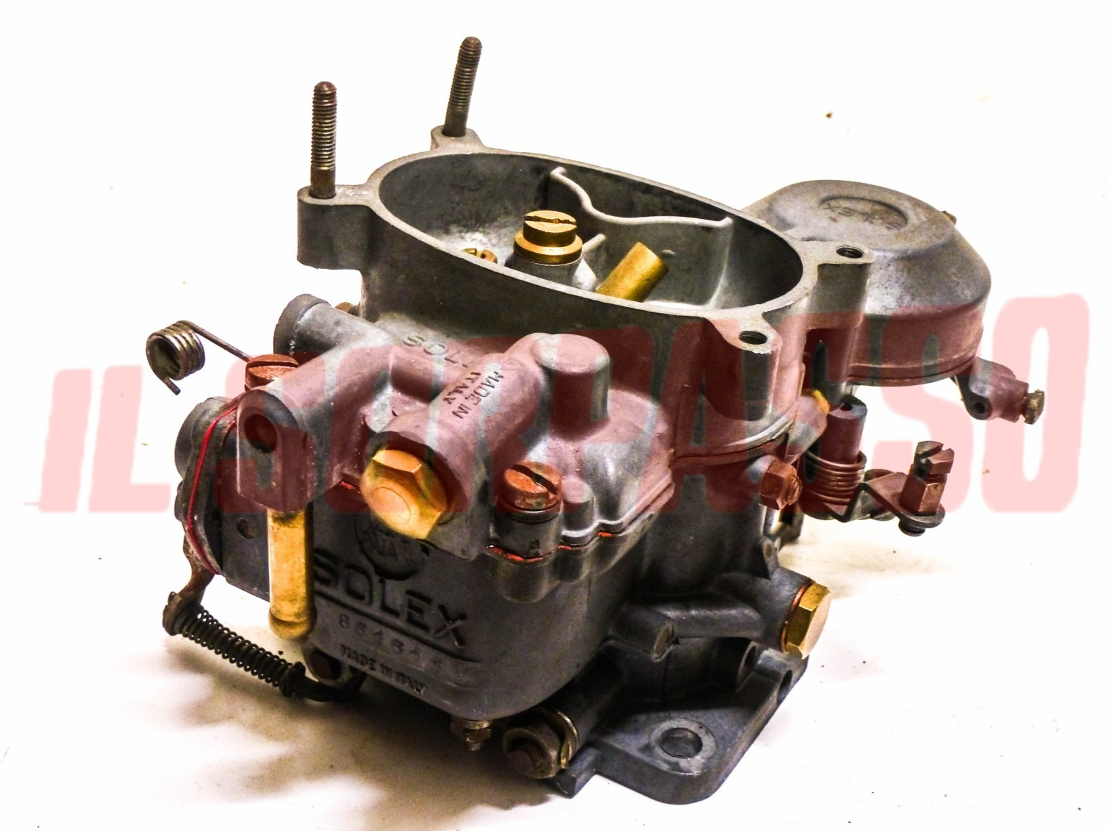 CARBURATORE SOLEX C32 PAIA7 ALFA ROMEO GIULIA 1300 1600 TI ORIGINALE