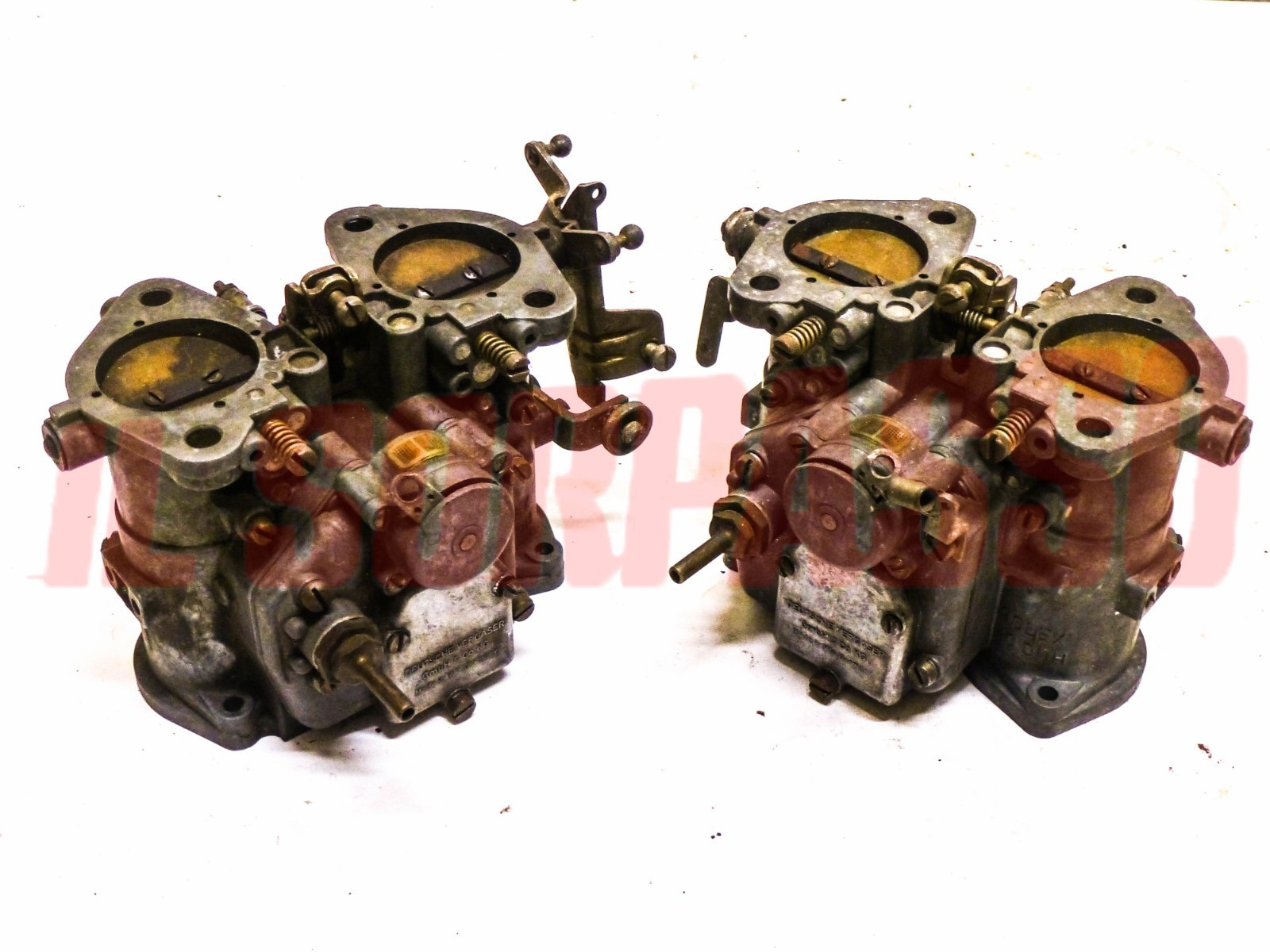 CARBURATORI SOLEX 40 DDH ALFA ROMEO GIULIA 1300 1600 TI ORIGINALE