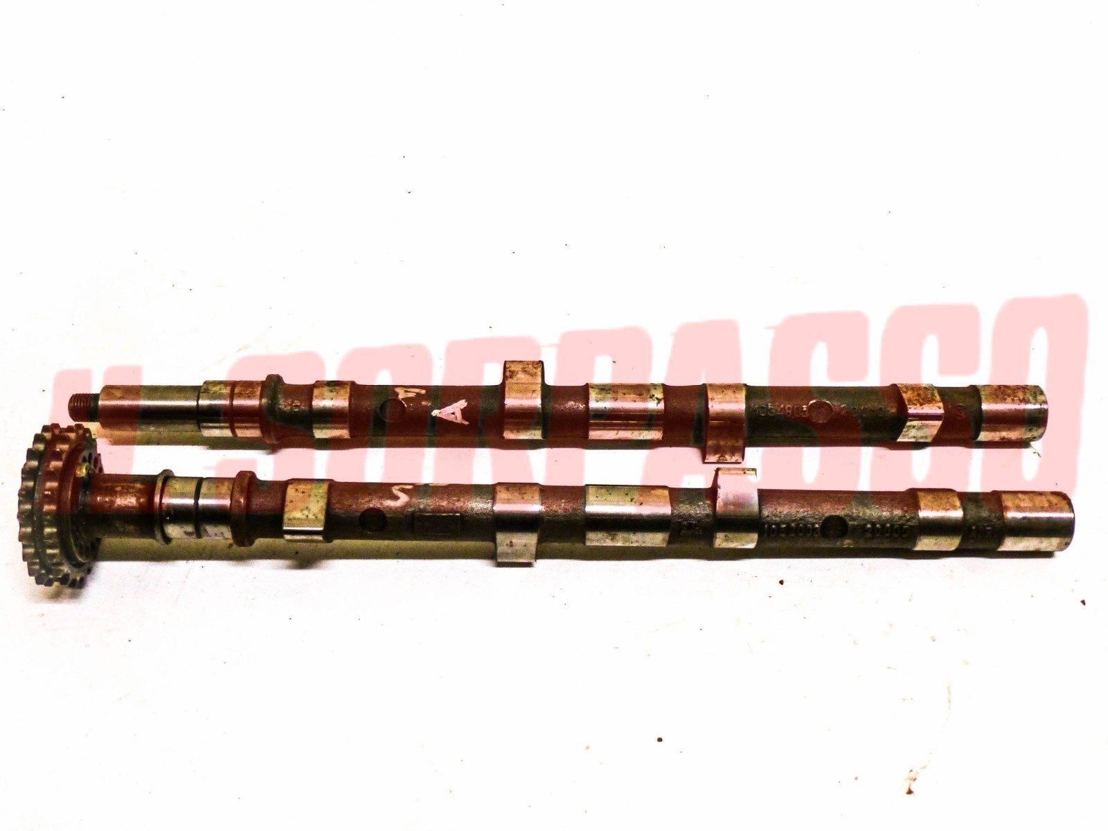 ALBERI A CAMME ALFA ROMEO 2000 BERLINA DUETTO GTV ALFETTA 1.8 BN GTV ORIGINALI