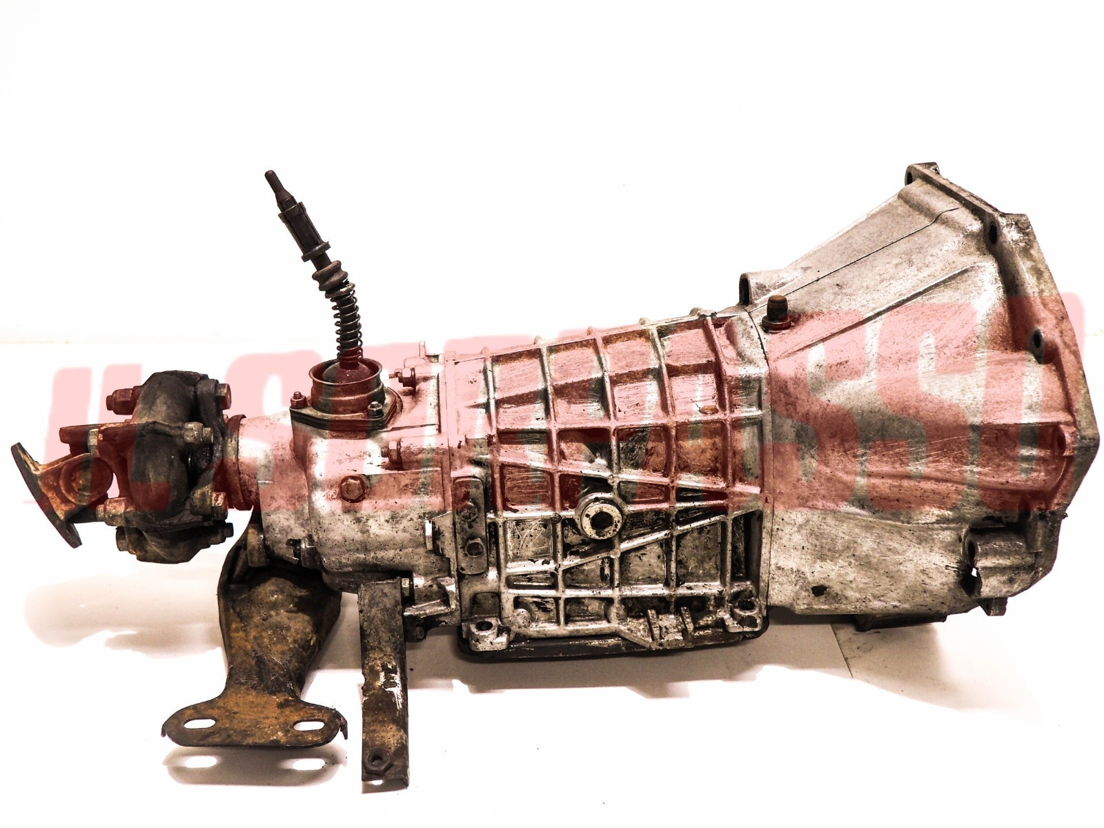 CAMBIO + SUPPORTO + LEVA LADA NIVA ORIGINALE