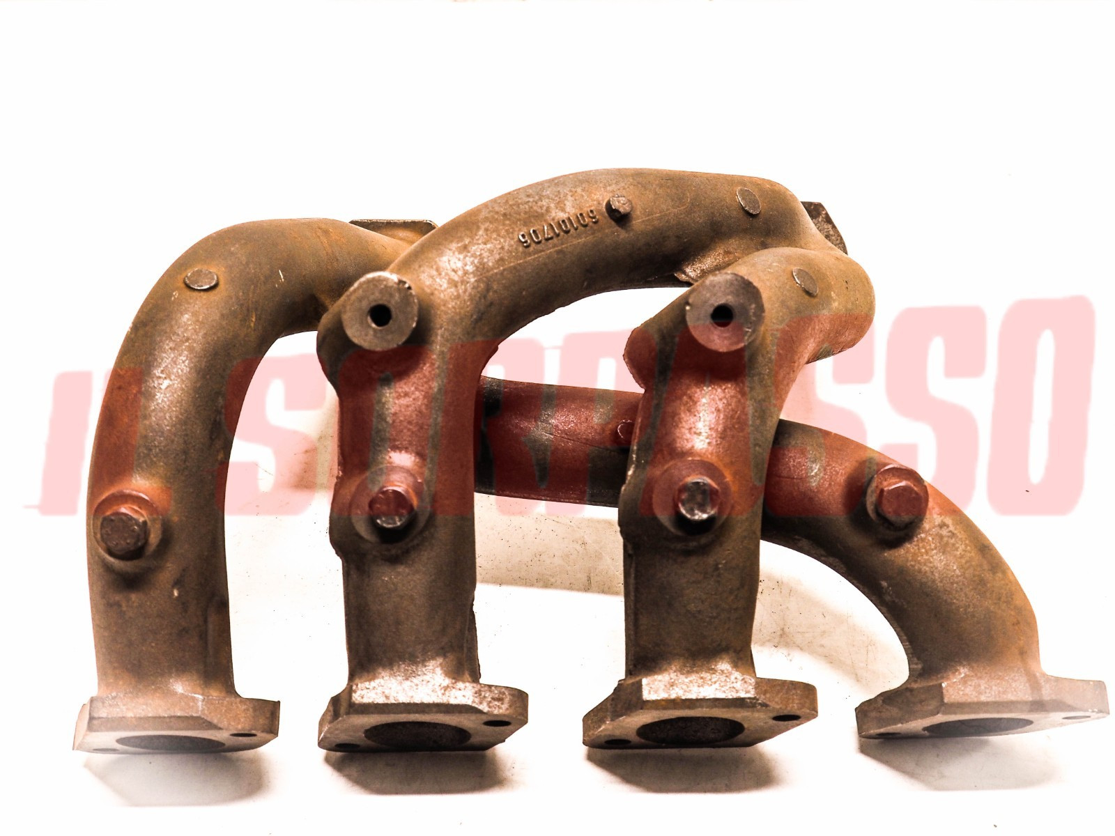 COLLETTORI SCARICO MARMITTA  ALFA ROMEO ALFETTA GIULIETTA 75 60101705 60101706